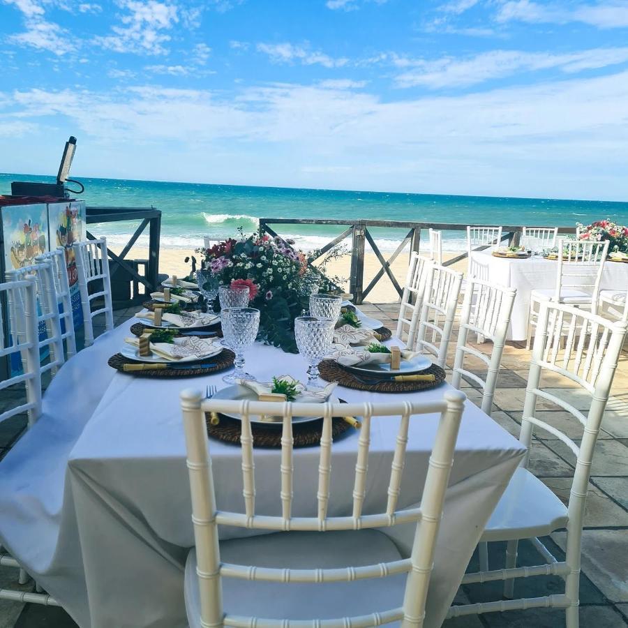 Casa Brisa Do Mar Cumbuco 호텔 카우카이아 외부 사진