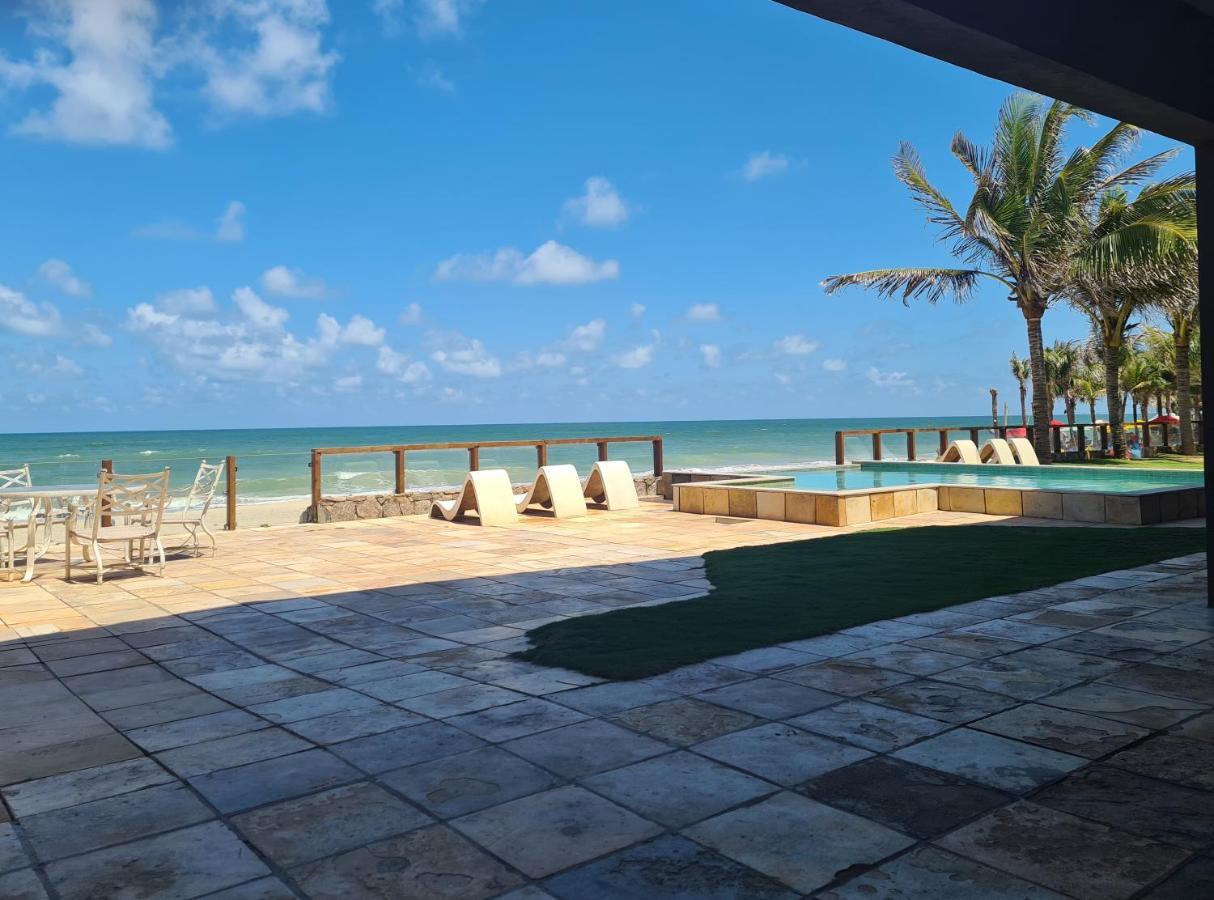 Casa Brisa Do Mar Cumbuco 호텔 카우카이아 외부 사진