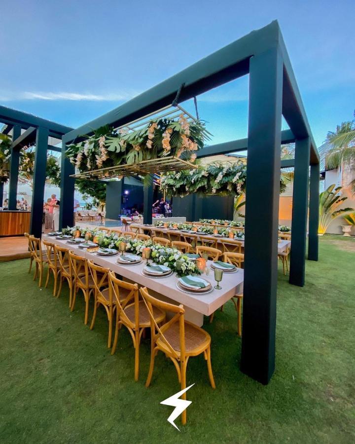 Casa Brisa Do Mar Cumbuco 호텔 카우카이아 외부 사진