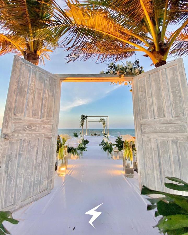 Casa Brisa Do Mar Cumbuco 호텔 카우카이아 외부 사진