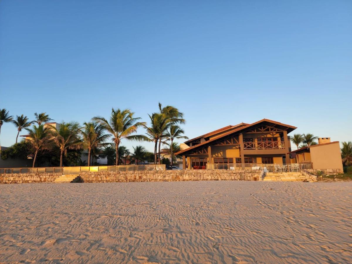 Casa Brisa Do Mar Cumbuco 호텔 카우카이아 외부 사진