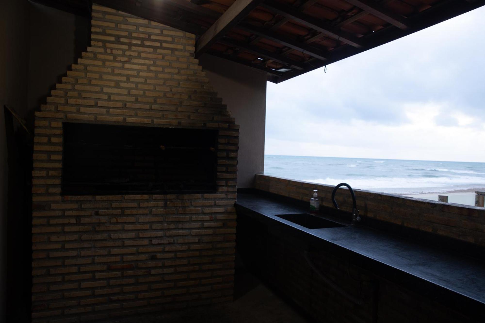 Casa Brisa Do Mar Cumbuco 호텔 카우카이아 외부 사진
