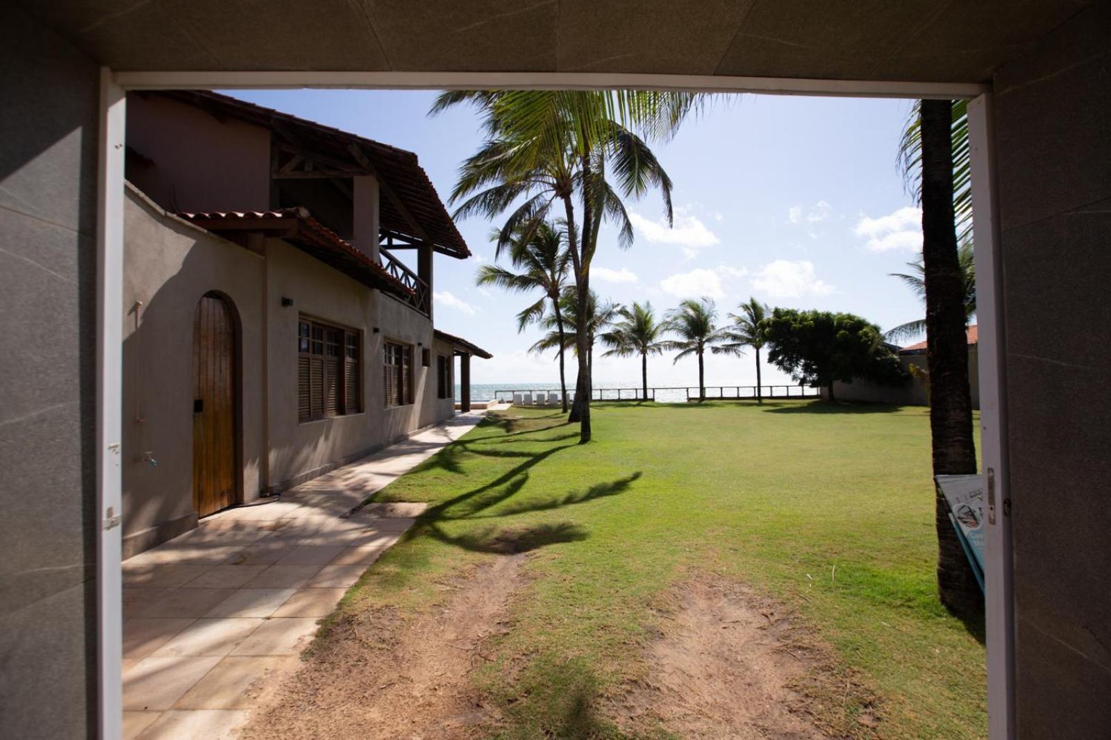 Casa Brisa Do Mar Cumbuco 호텔 카우카이아 외부 사진