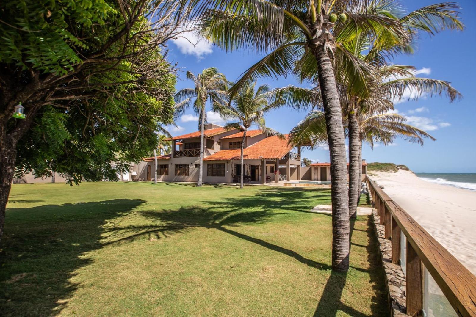 Casa Brisa Do Mar Cumbuco 호텔 카우카이아 외부 사진