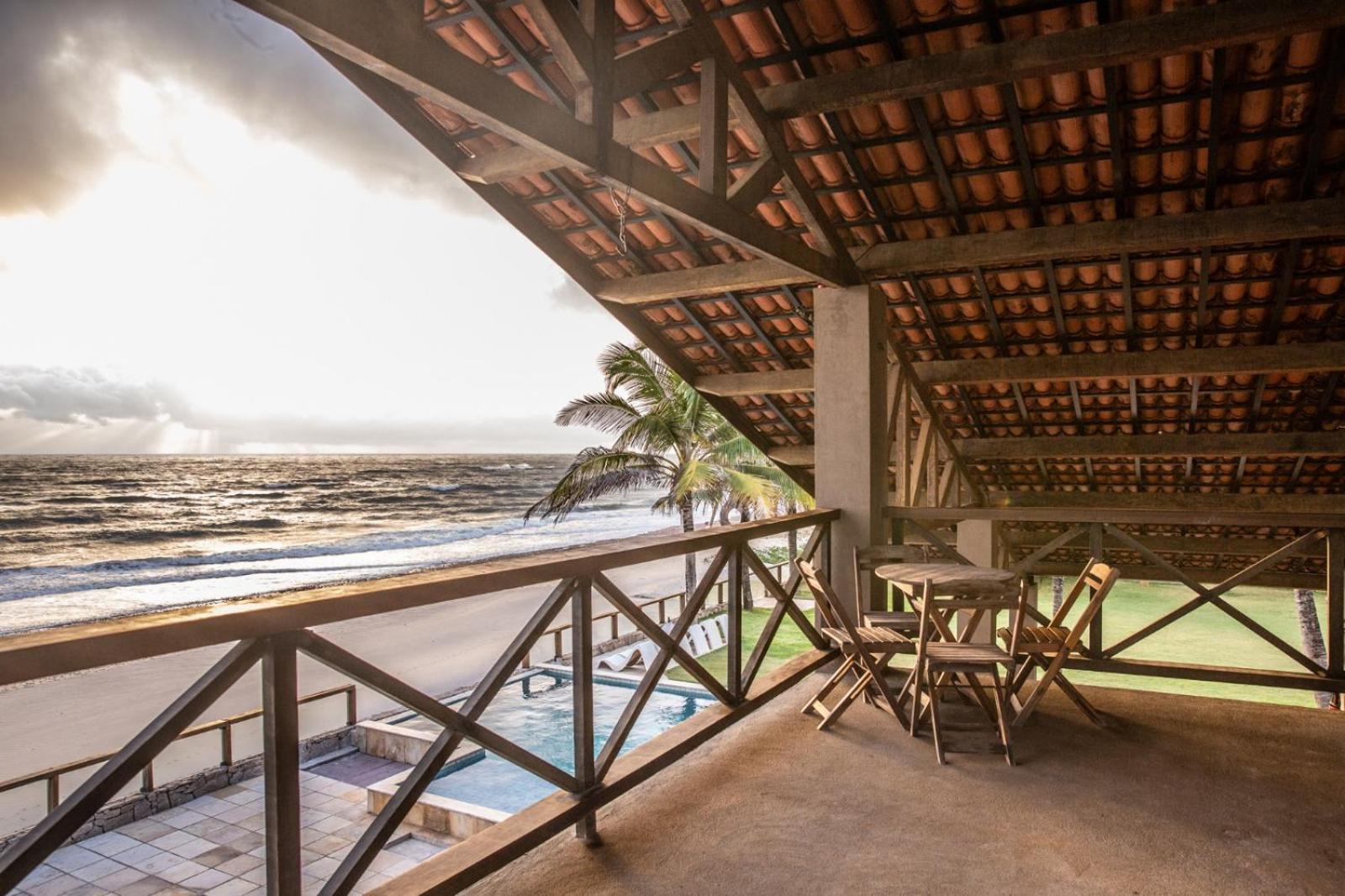 Casa Brisa Do Mar Cumbuco 호텔 카우카이아 외부 사진