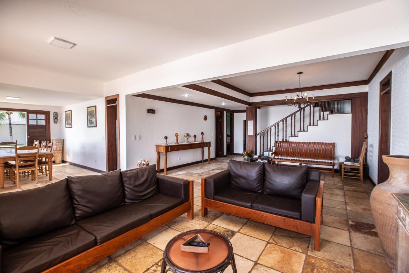 Casa Brisa Do Mar Cumbuco 호텔 카우카이아 외부 사진