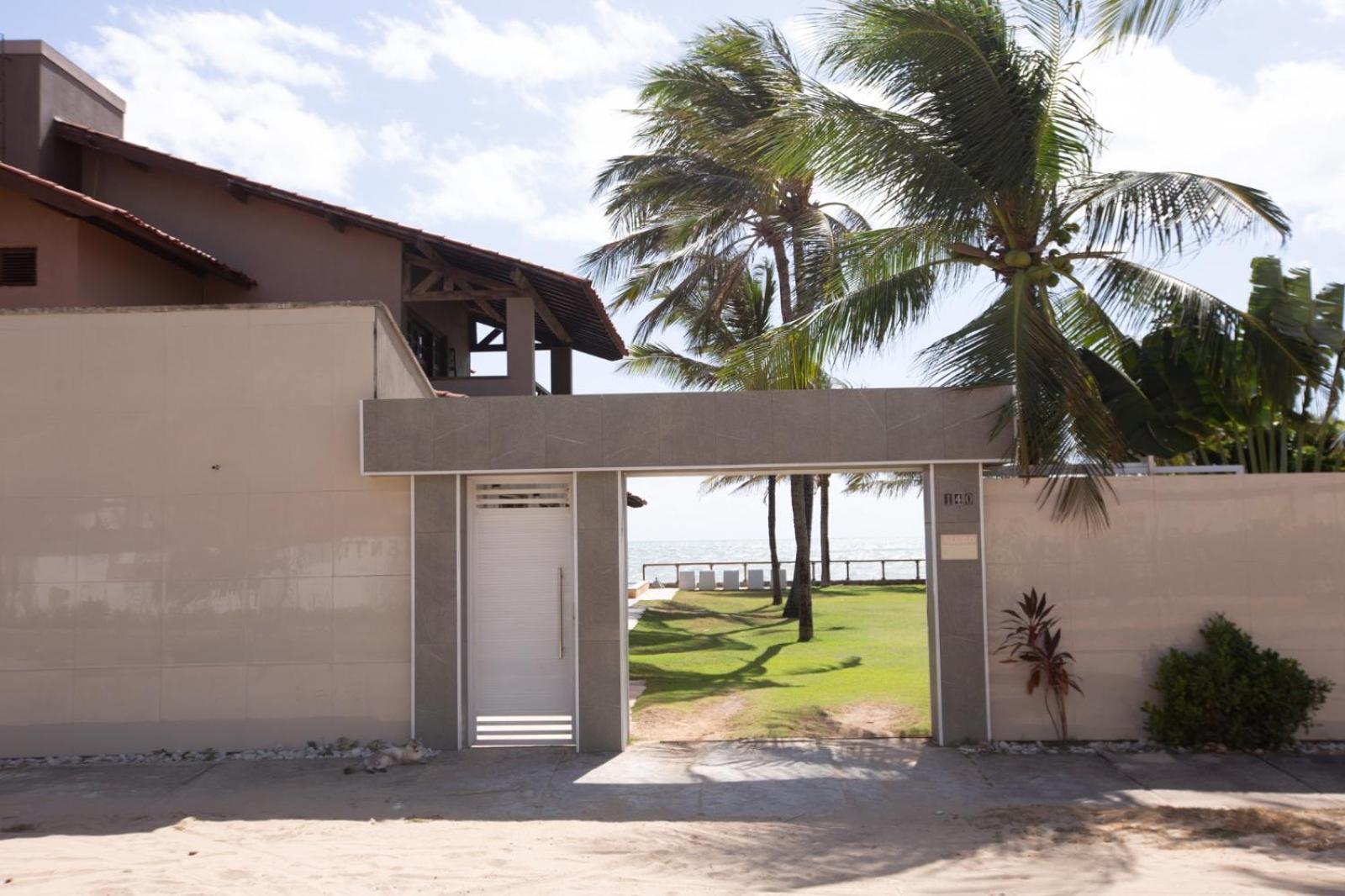 Casa Brisa Do Mar Cumbuco 호텔 카우카이아 외부 사진