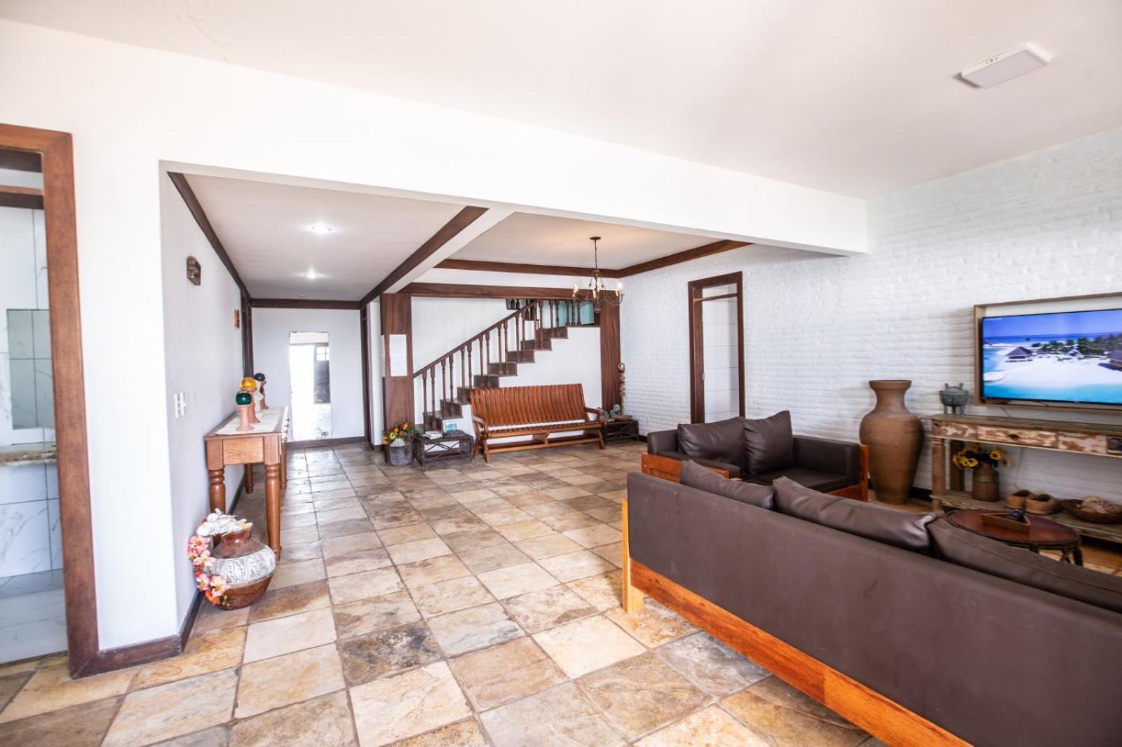 Casa Brisa Do Mar Cumbuco 호텔 카우카이아 외부 사진
