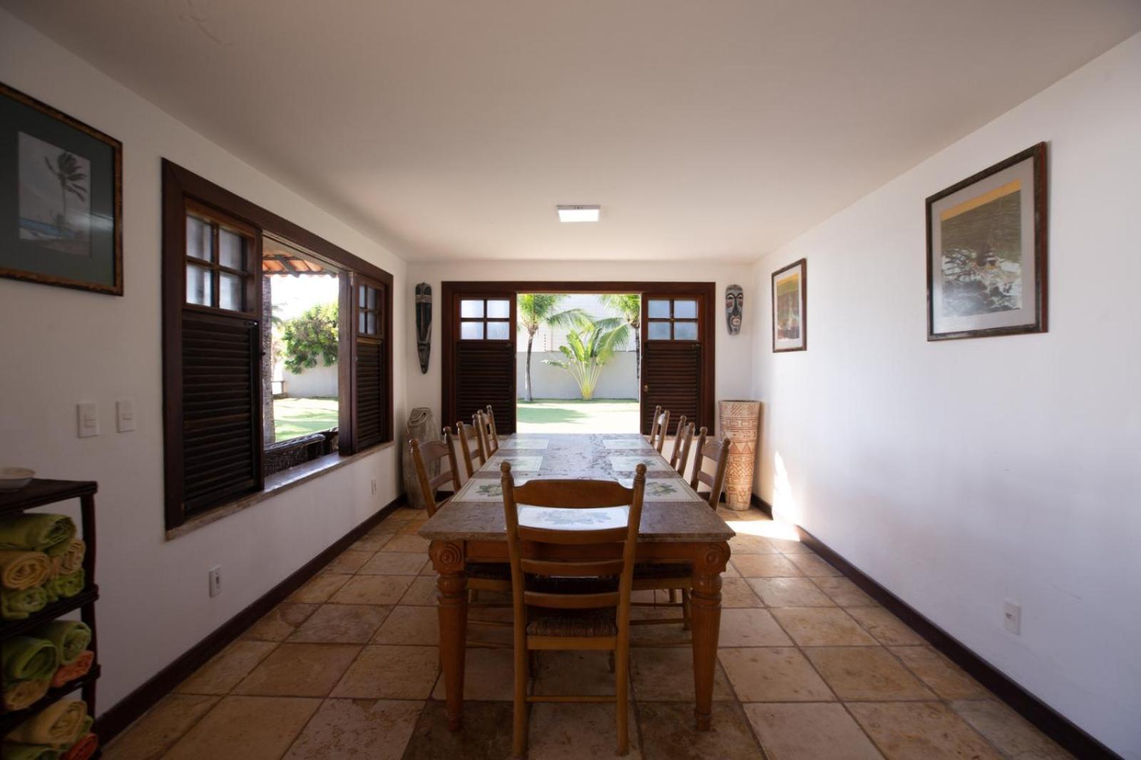Casa Brisa Do Mar Cumbuco 호텔 카우카이아 외부 사진