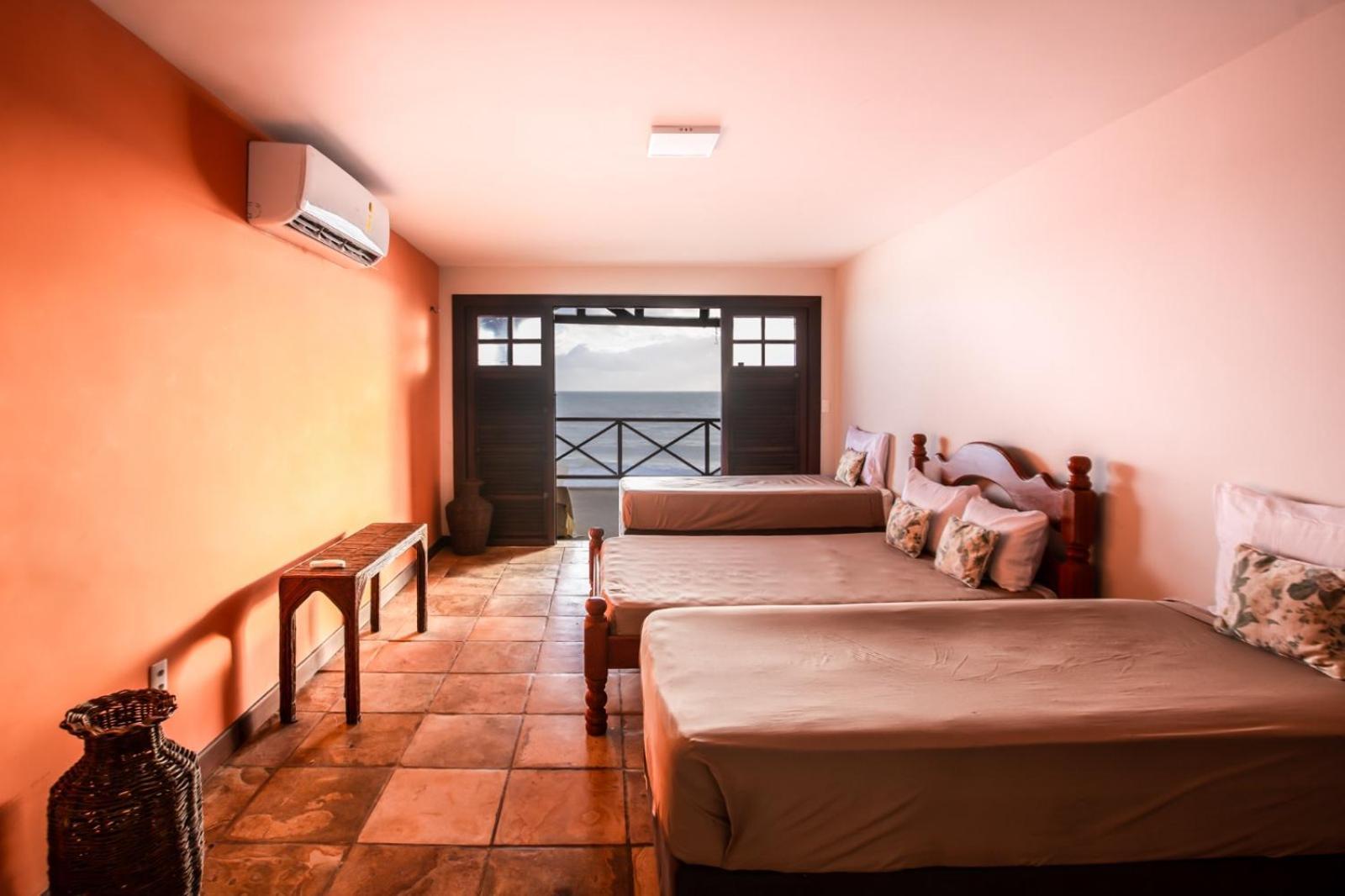 Casa Brisa Do Mar Cumbuco 호텔 카우카이아 외부 사진