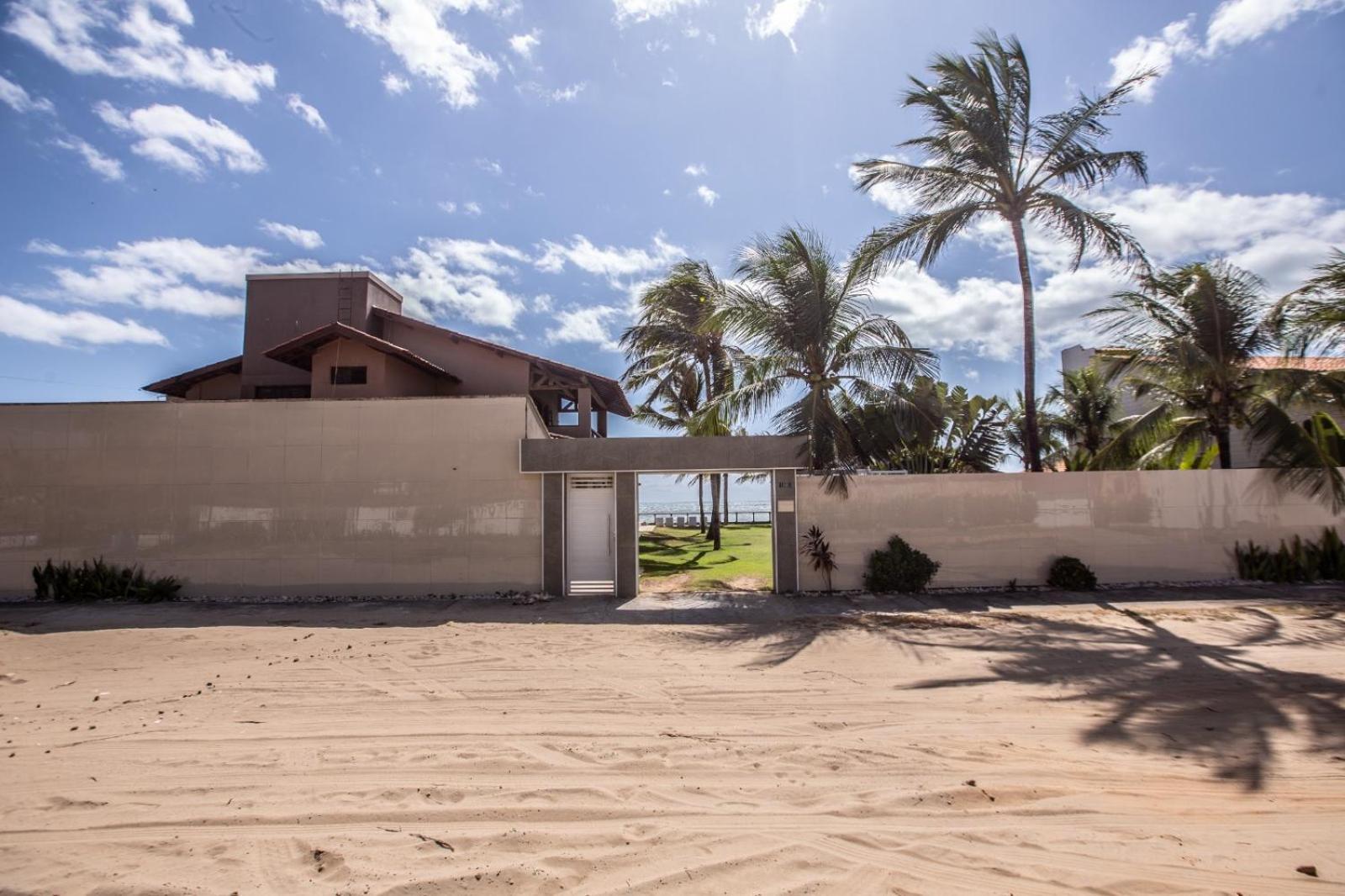 Casa Brisa Do Mar Cumbuco 호텔 카우카이아 외부 사진