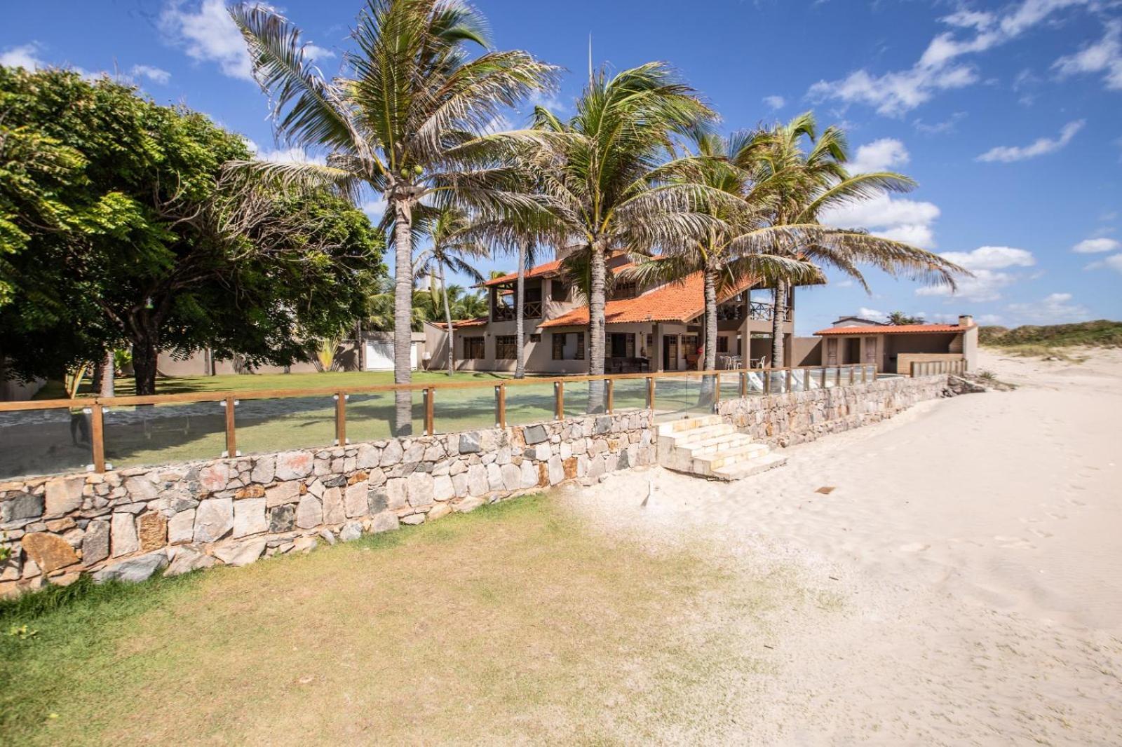 Casa Brisa Do Mar Cumbuco 호텔 카우카이아 외부 사진