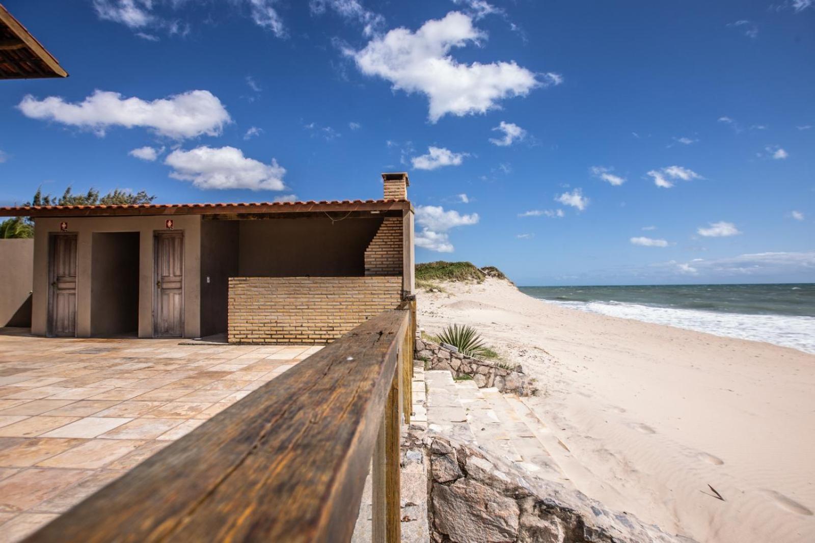 Casa Brisa Do Mar Cumbuco 호텔 카우카이아 외부 사진